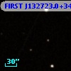 FIRST J132723.0+340222