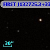 FIRST J132725.3+334117
