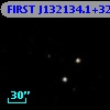 FIRST J132134.1+320609