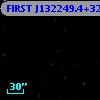 FIRST J132249.4+321700