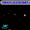 2MASX J13261807+3238554