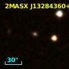 2MASX J13284360+3221226