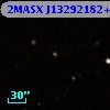 2MASX J13292182+3248524