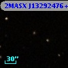 2MASX J13292476+3249104