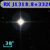RX J1318.8+3326