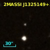 2MASSI J1325149+330555