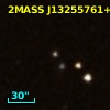 2MASS J13255761+3313342