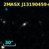 2MASX J13190459+3430123