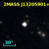2MASS J13205901+3354349