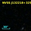 NVSS J132218+325254