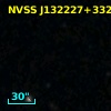 NVSS J132227+332412