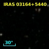IRAS 03164+5440