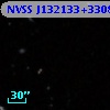 NVSS J132133+330842