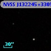 NVSS J132245+330504