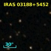 IRAS 03188+5452