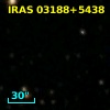IRAS 03188+5438