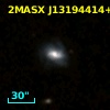 2MASX J13194414+3205527