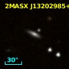 2MASX J13202985+3157189