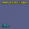 IRAS 03201+5442