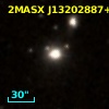 2MASX J13202887+3121069