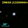 2MASX J13204044+2937003