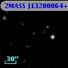 2MASS J13200064+3052356