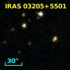 IRAS 03205+5501