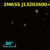 2MASS J13203600+3054133