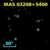 IRAS 03208+5400