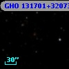 GHO 131701+320730