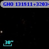 GHO 131811+320342