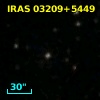 IRAS 03209+5449