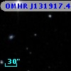 OMHR J131917.45+302209.1