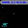 OMHR J132059.40+295728.9