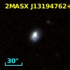 2MASX J13194762+3049347