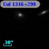 Cul 1316+298