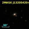 2MASX J13205420+2921523