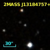 2MASS J13184757+3006117