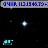 OMHR J131848.79+302532.5