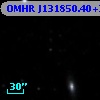 OMHR J131850.40+305406.9