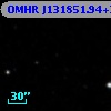 OMHR J131851.94+301553.9