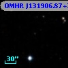OMHR J131906.87+300625.9