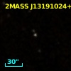 2MASS J13191024+3121540