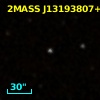2MASS J13193807+3059591