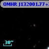 OMHR J132001.77+314534.4