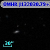 OMHR J132030.79+292319.9