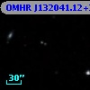 OMHR J132041.12+310738.0