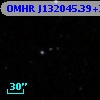 OMHR J132045.39+294604.4