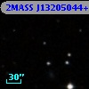 2MASS J13205044+3014085