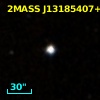 2MASS J13185407+3055352